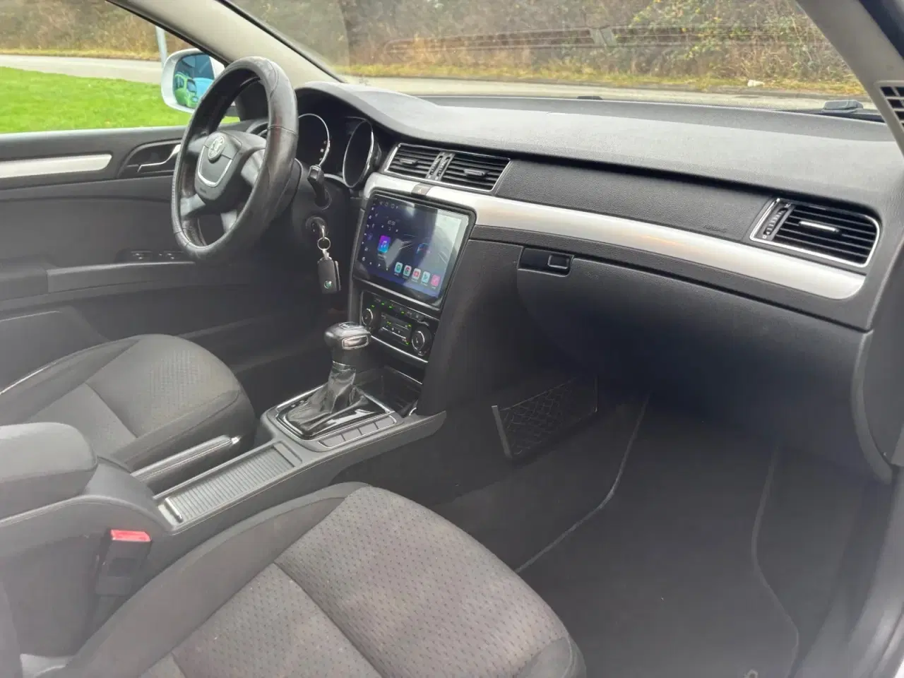 Billede 6 - Skoda Superb 2,0 TDi 170 Elegance Combi DSG Van