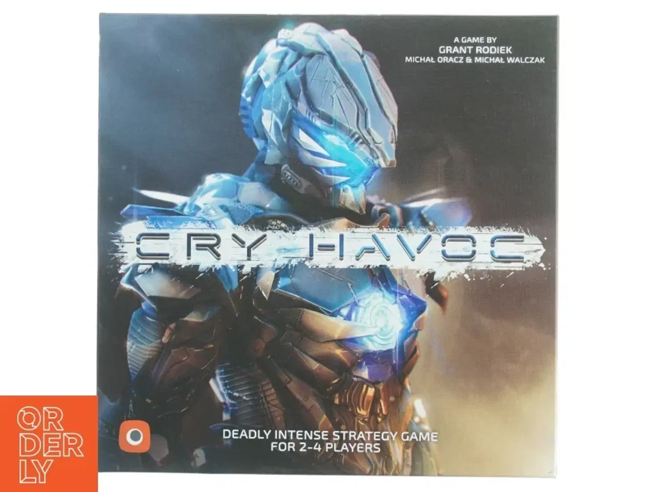 Billede 1 - Strategispil &#39;Cry Havoc&#39;