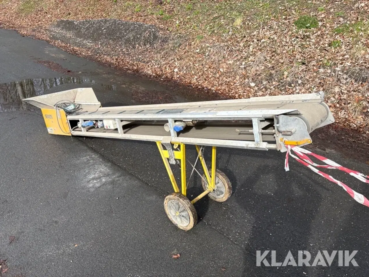 Billede 3 - Transportbånd Soroto