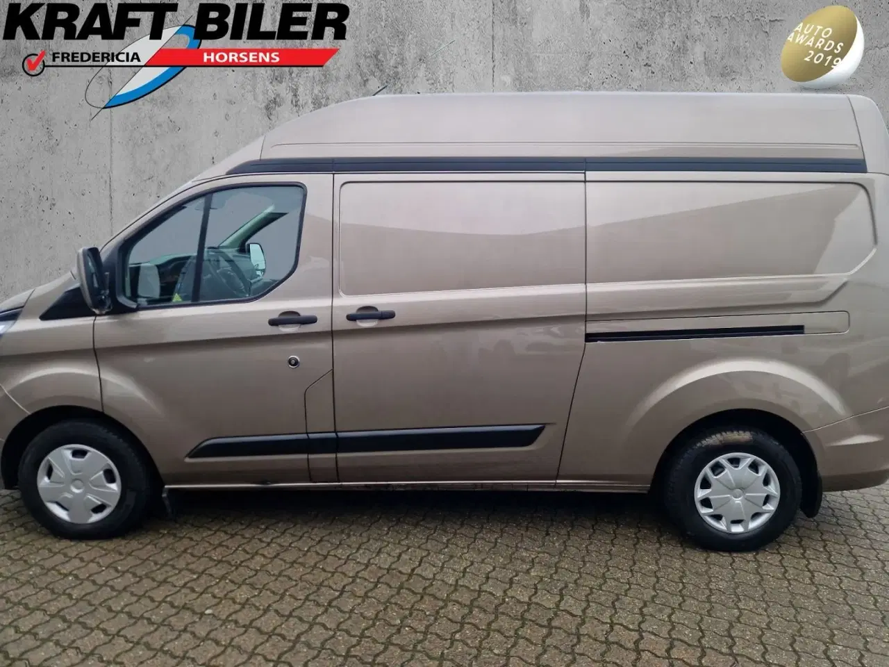 Billede 2 - Ford Transit Custom 300L 2,0 TDCi 130 Trend