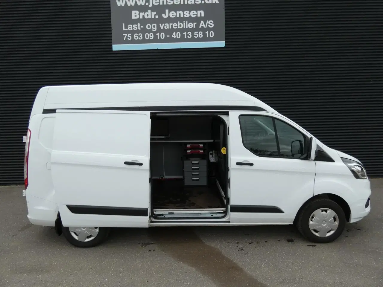 Billede 1 - Ford Transit Custom 300 L2H1 2,0 TDCi Trend 130HK Van 6g