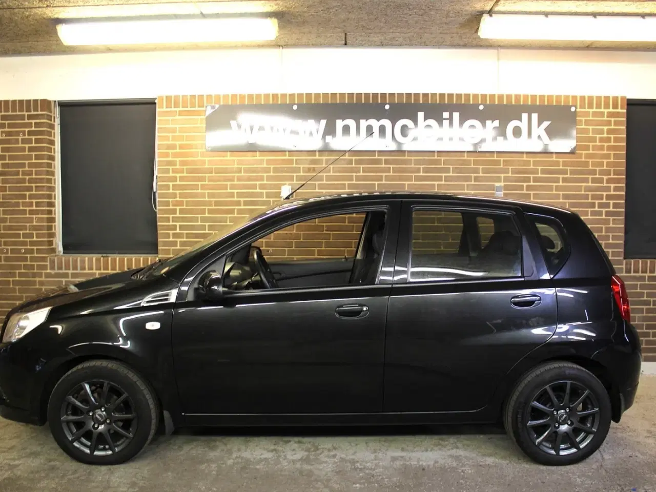 Billede 1 - Chevrolet Aveo 1,2 LS