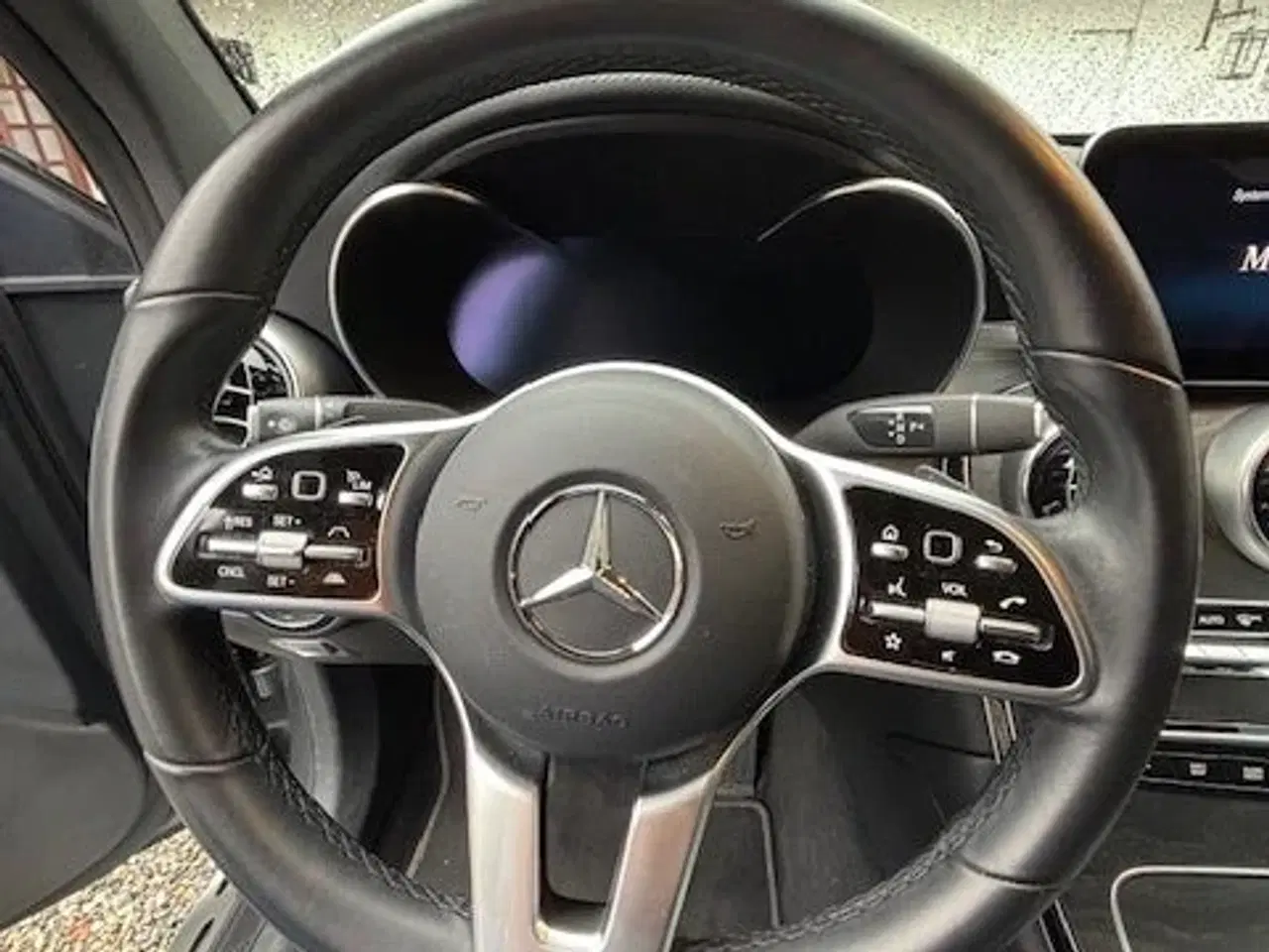 Billede 6 - Mercedes GLC300 e 2,0 Coupé aut. 4Matic