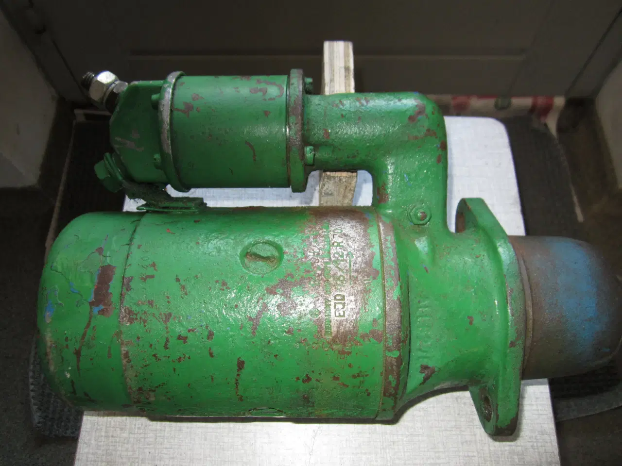 Billede 10 - Deutz Starter