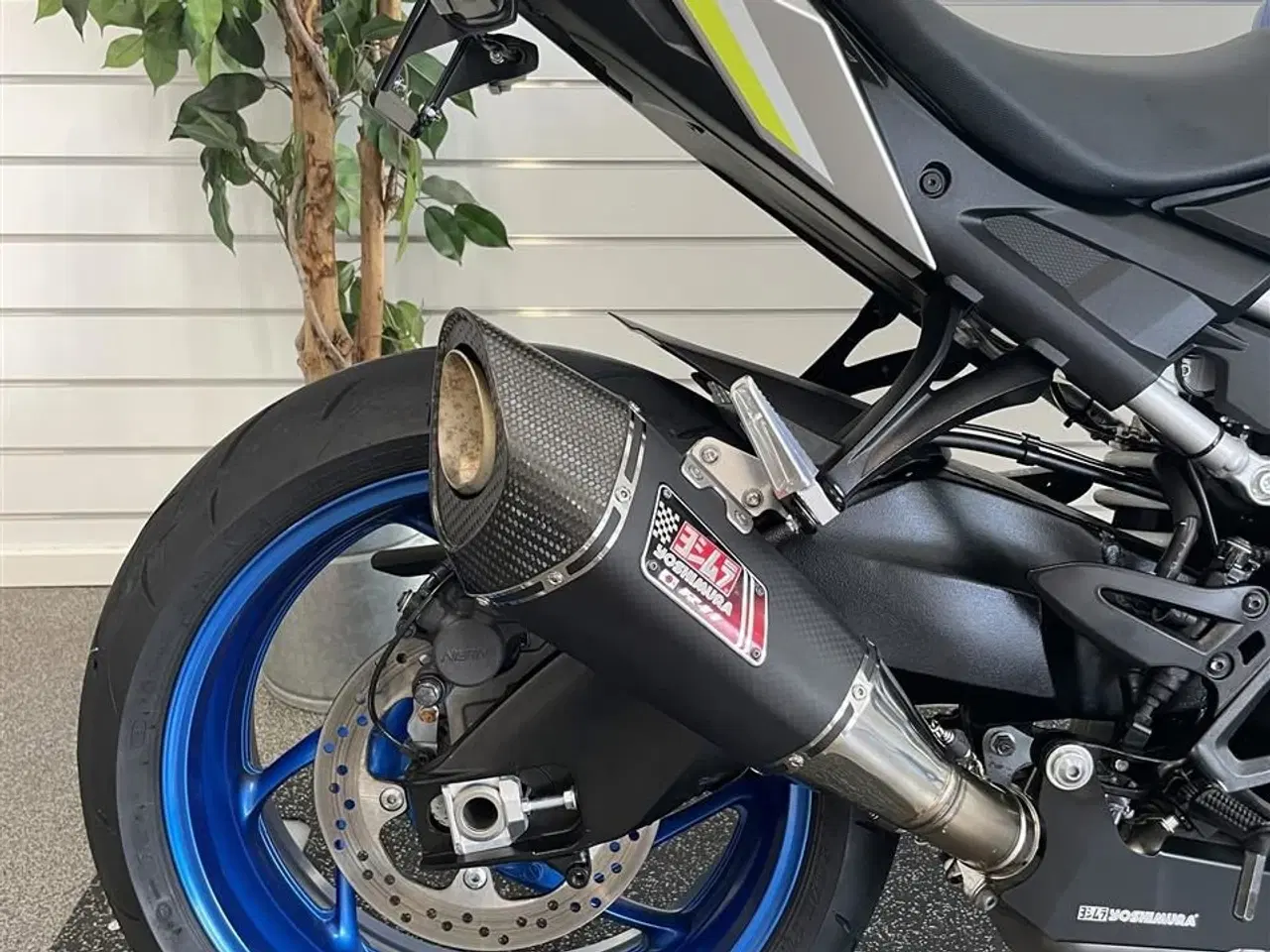 Billede 3 - Suzuki GSX-S1000 Yoshimura Edition