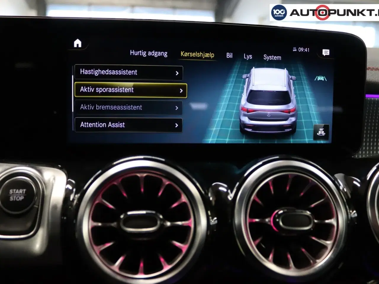 Billede 8 - Mercedes EQB250  AMG Line