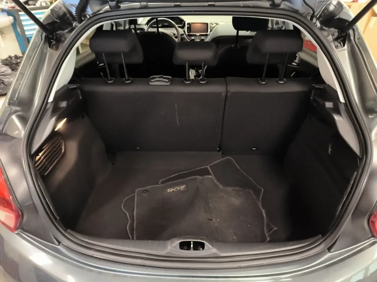 Billede 12 - Peugeot 208 1,6 BlueHDi 100 Desire
