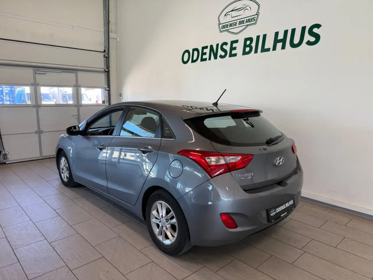 Billede 4 - Hyundai i30 1,6 CRDi 110 Active+