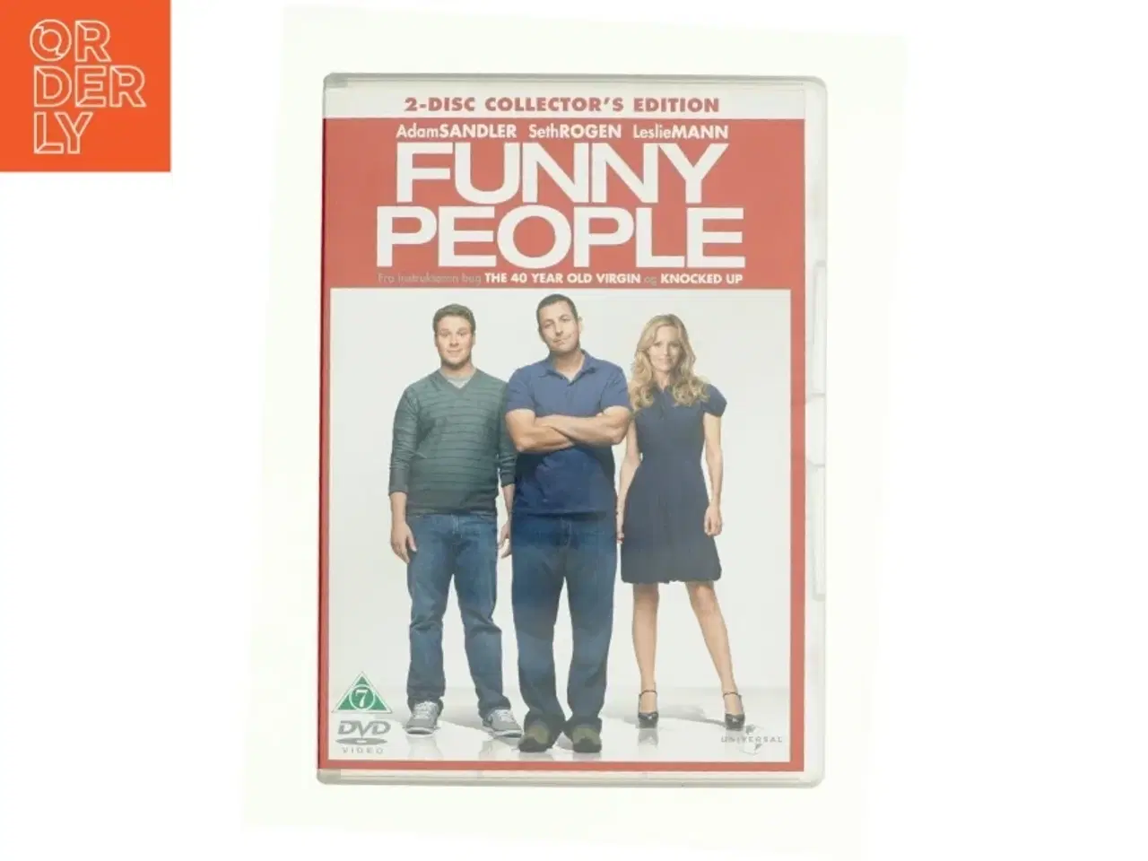 Billede 1 - FUNNY PEOPLE