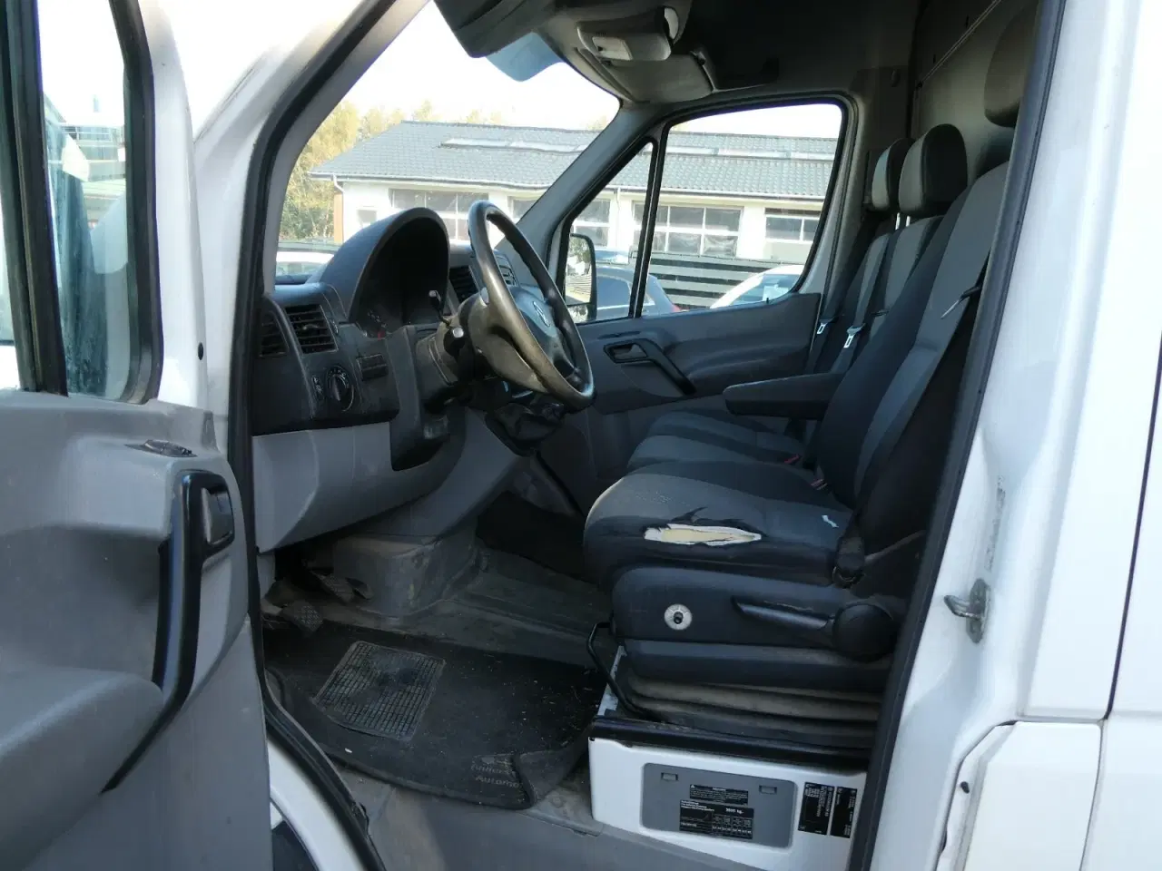 Billede 12 - VW Crafter 2,0 TDi 109 Kassevogn M