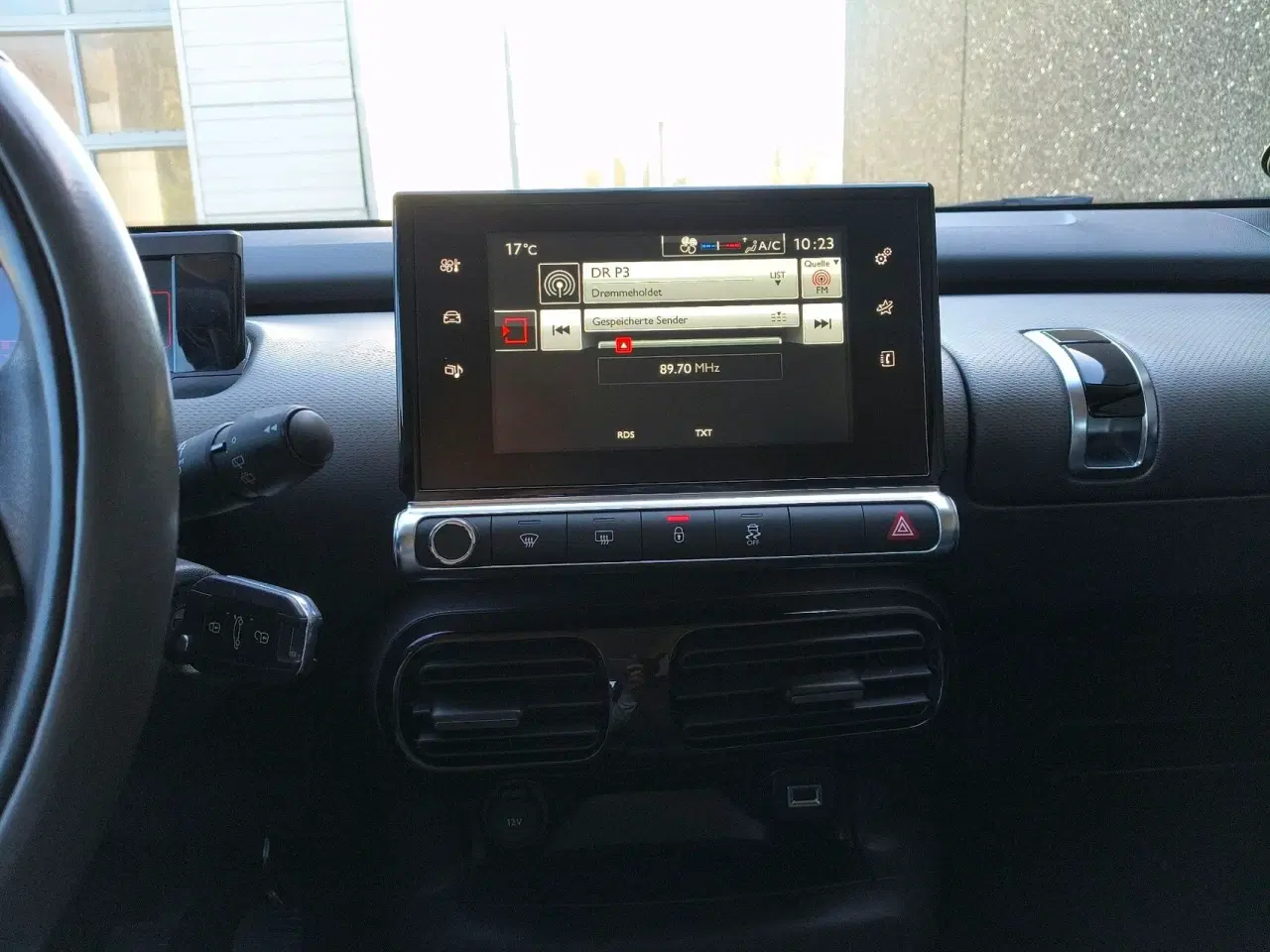 Billede 10 - Citroën C4 Cactus 1,2 PureTech Feel 82HK 5d