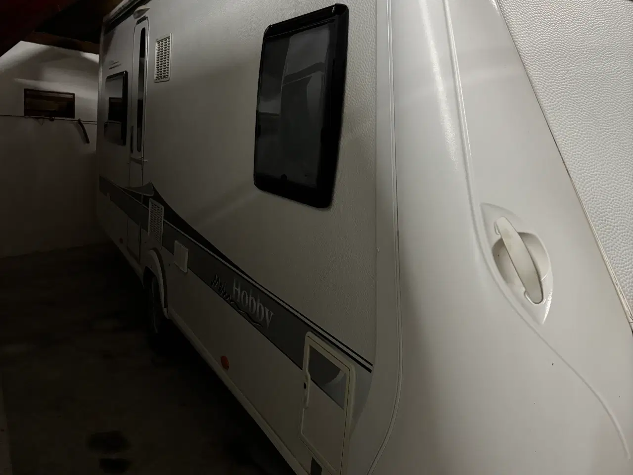 Billede 13 - Hobby 560 CFE DE LUXE 2013