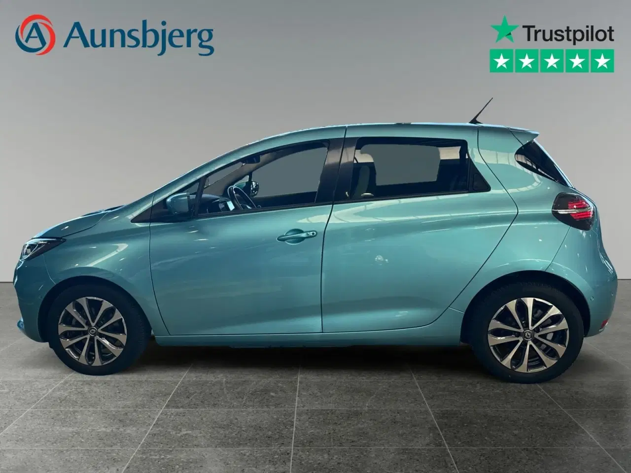 Billede 2 - Renault Zoe 52 Intens