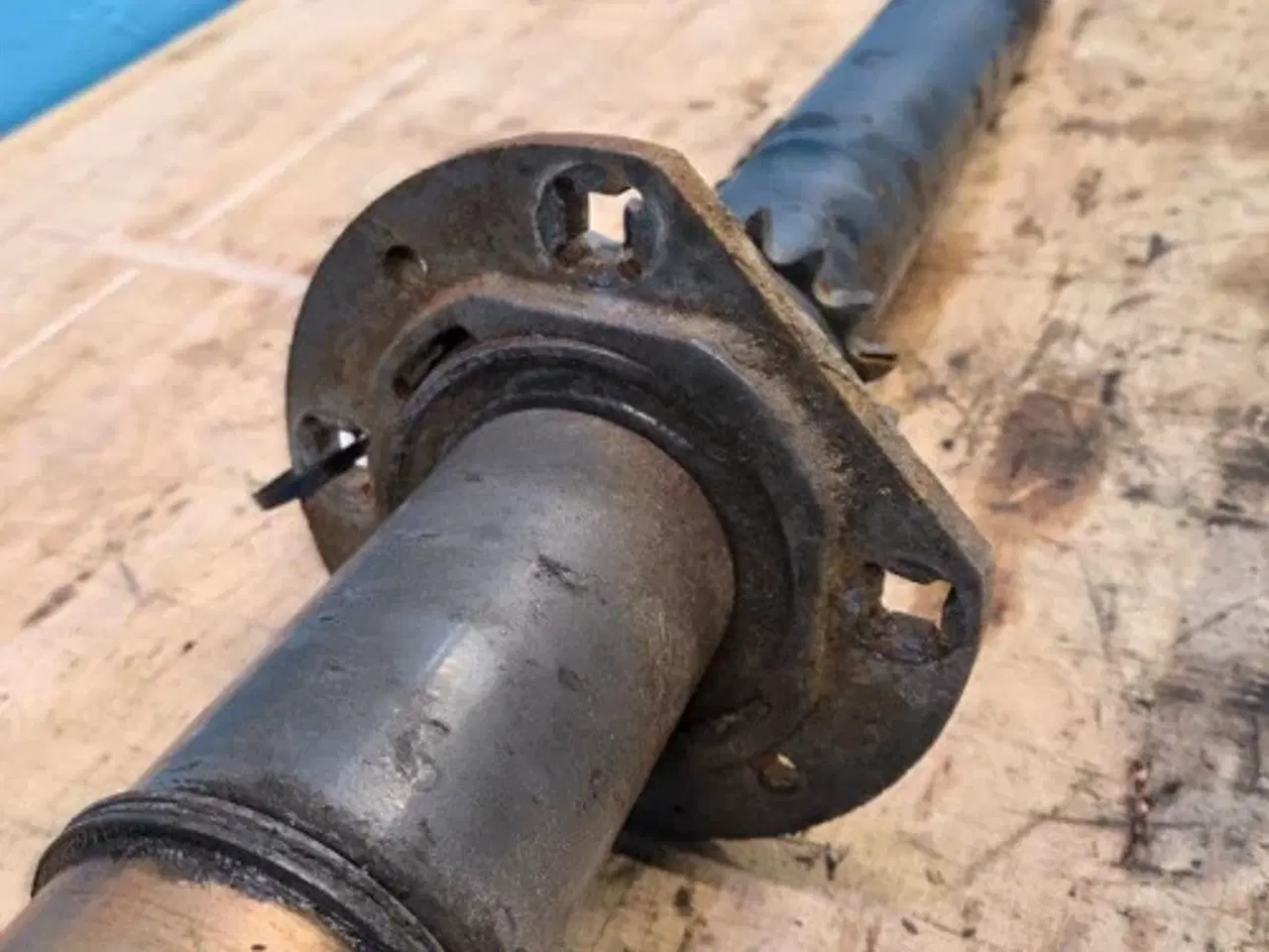 Billede 14 - Fendt 12130N Aksel 700141429