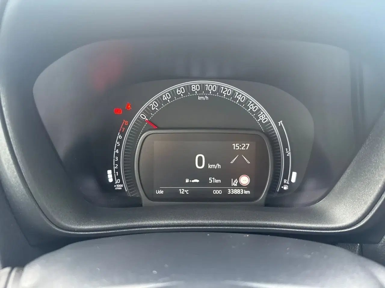 Billede 20 - Toyota Aygo X 1,0 VVT-I Active 72HK 5d