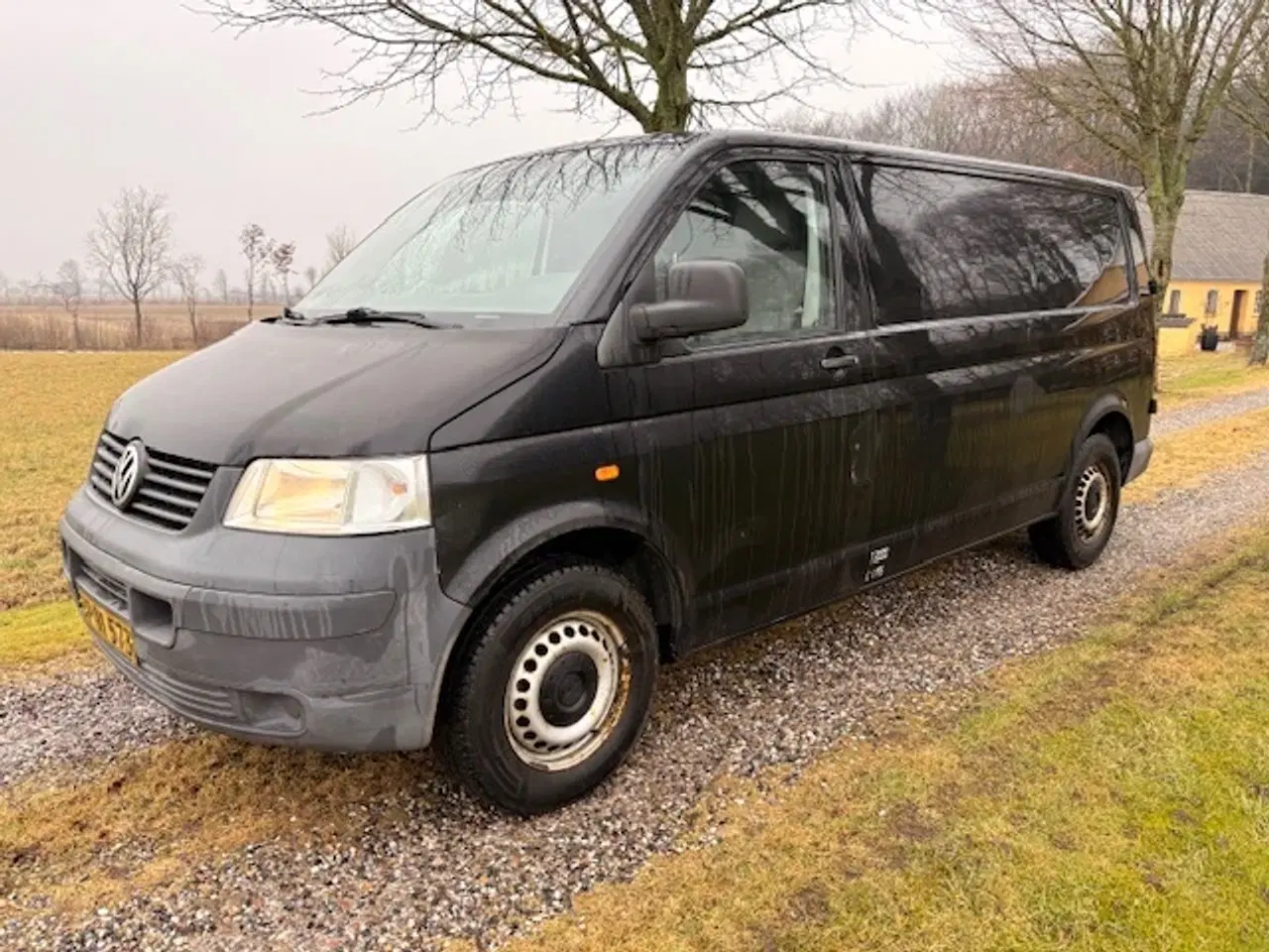 Billede 1 - VW Transporter 2,5 TDI Lang Nysynet
