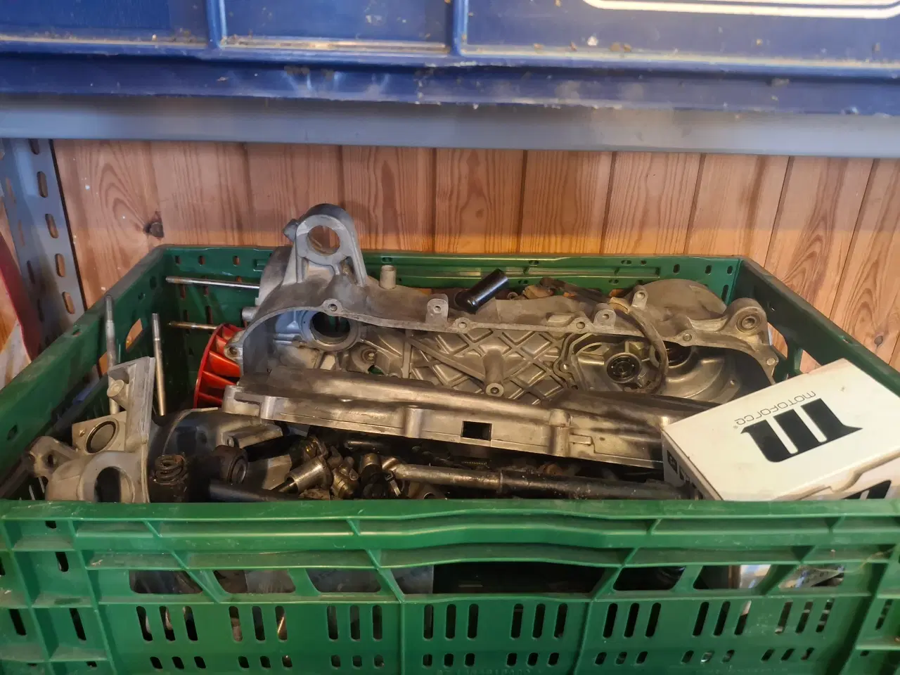 Billede 10 - Pgo hot 50