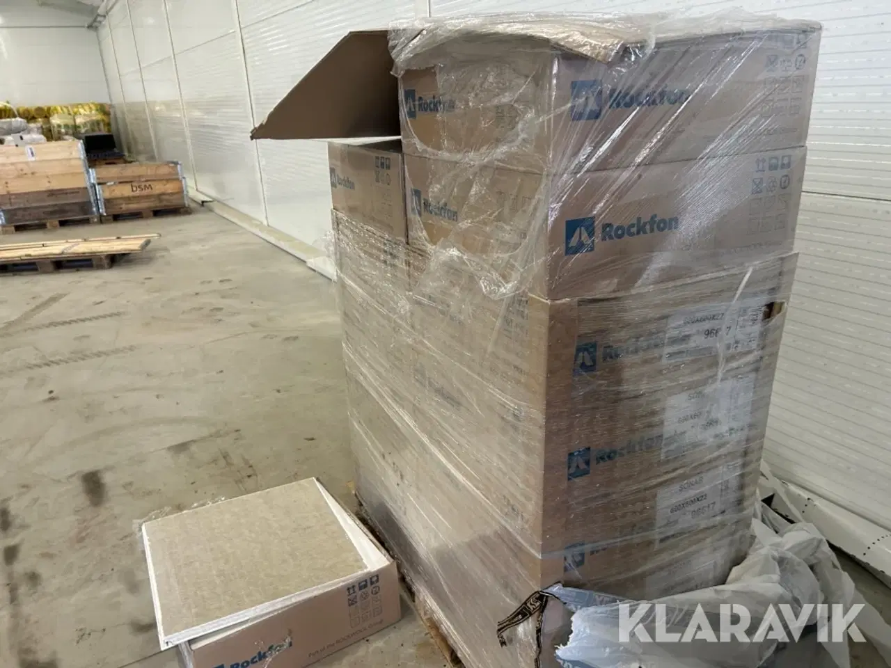 Billede 4 - Rockfon Sonar Loft/hvid 50 m2