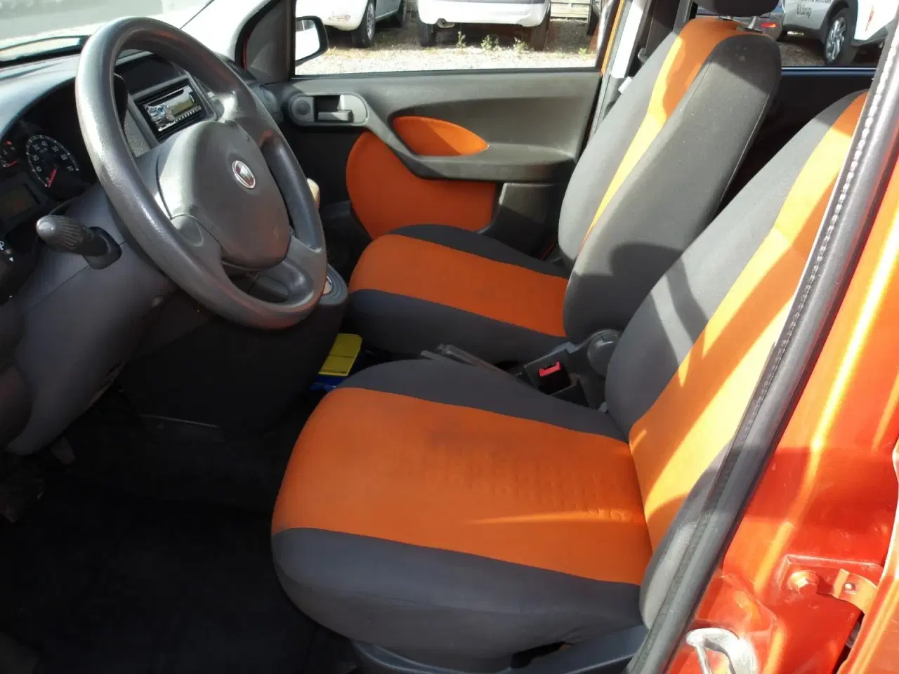 Billede 6 - Fiat Panda 1,2 Dynamic Selespeed