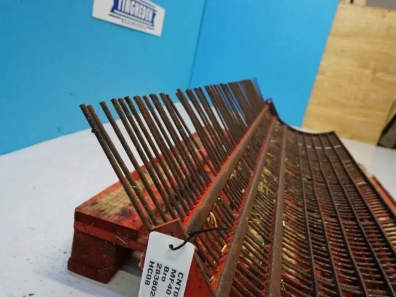 Billede 7 - Massey Ferguson 40 Bro 28380245