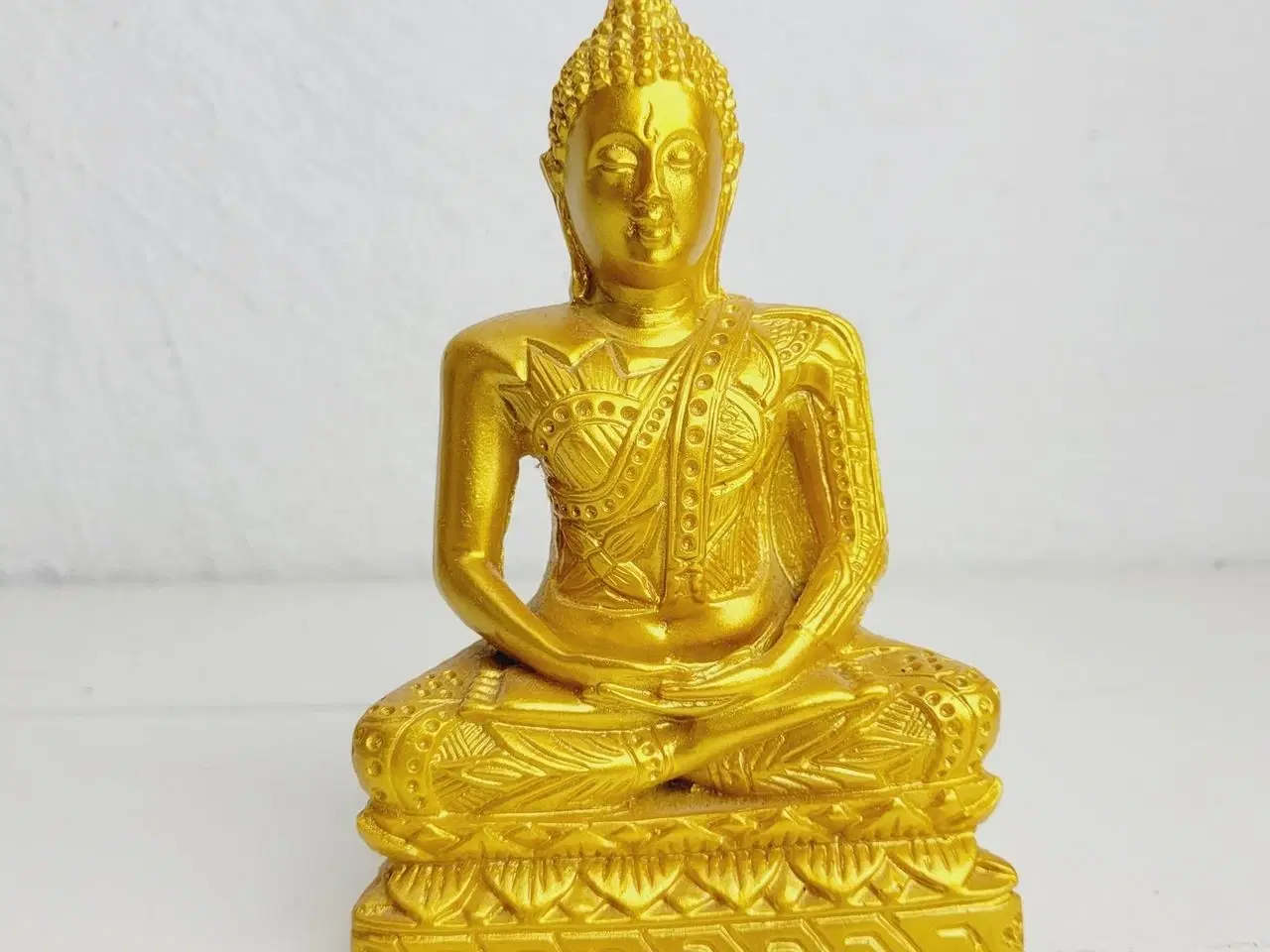 Billede 1 - ⭐️- Elegant Buddha Chinnarat Statue