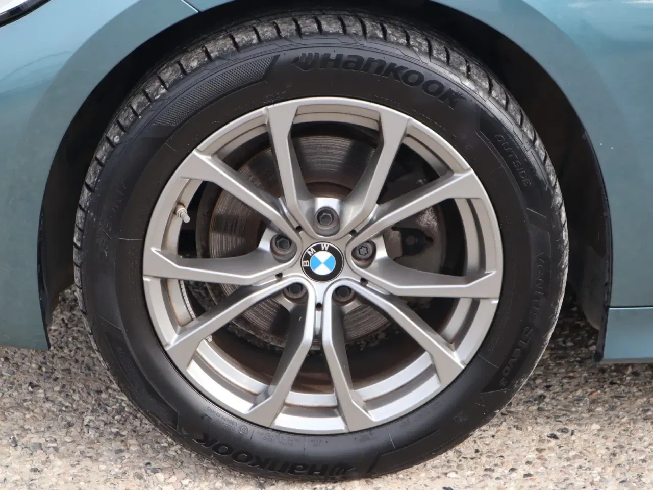 Billede 12 - BMW 320d 2,0 Touring Sport Line aut. Van