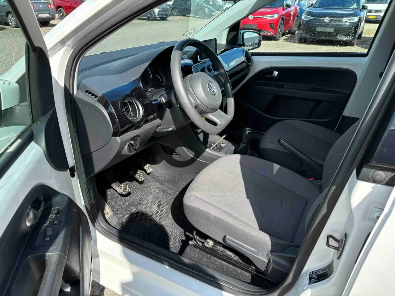 Billede 2 - Volkswagen UP Move 1.0