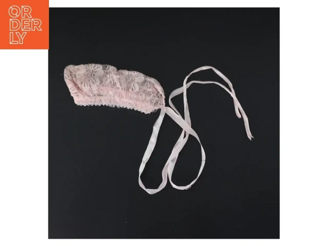 Billede 1 - Blonde (str. 12 cm)