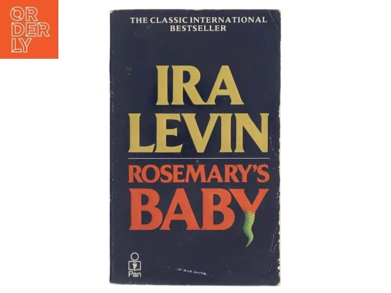 Billede 1 - Rosemary&#39;s baby af Ira Levin (Bog)