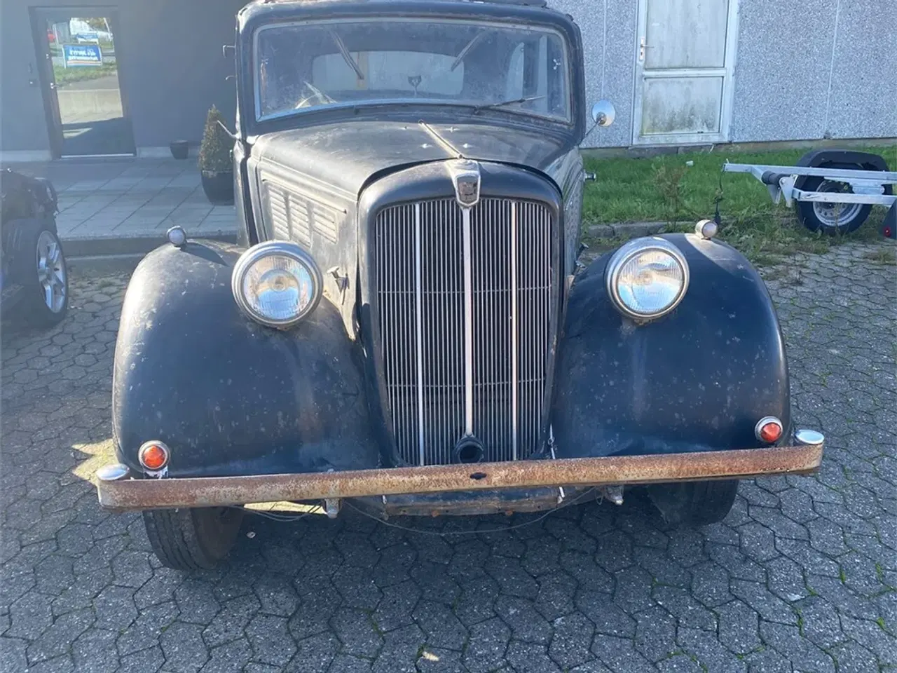 Billede 4 - Morris 14/six 1939