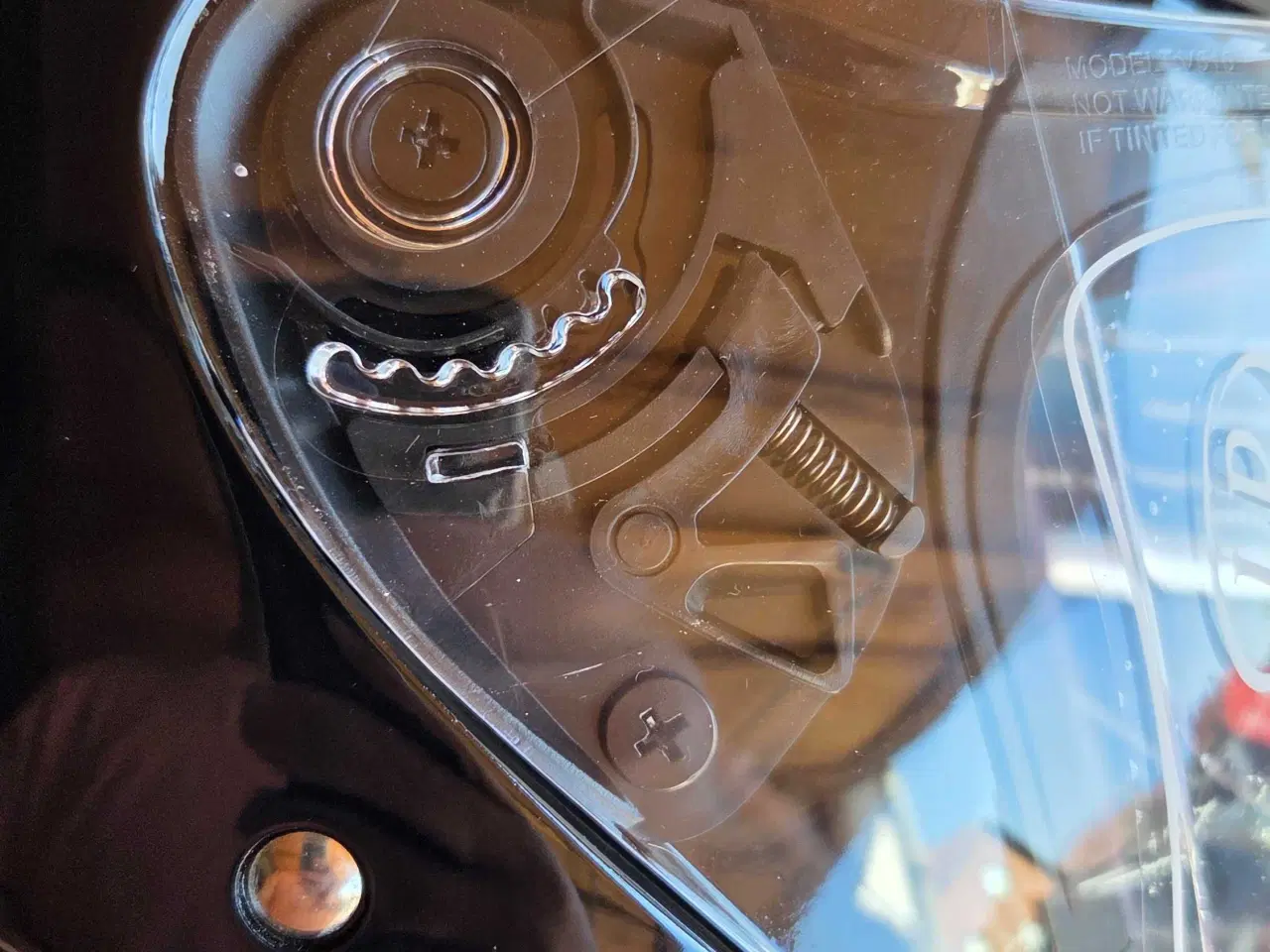 Billede 17 - Bluetooth MC / Scooter hjelm – Helt som ny