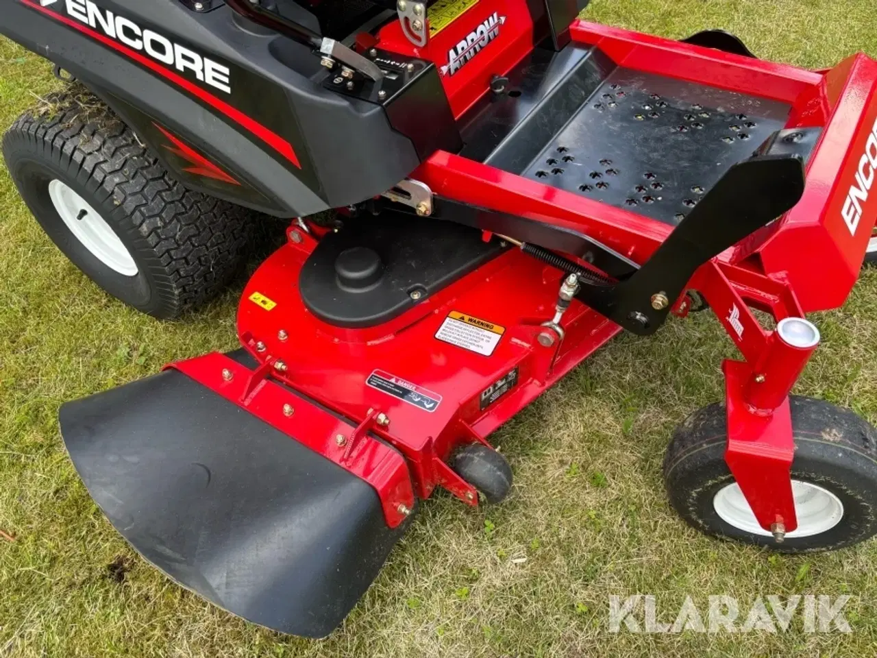 Billede 4 - Zeroturn Encore Eaz50 Arrow