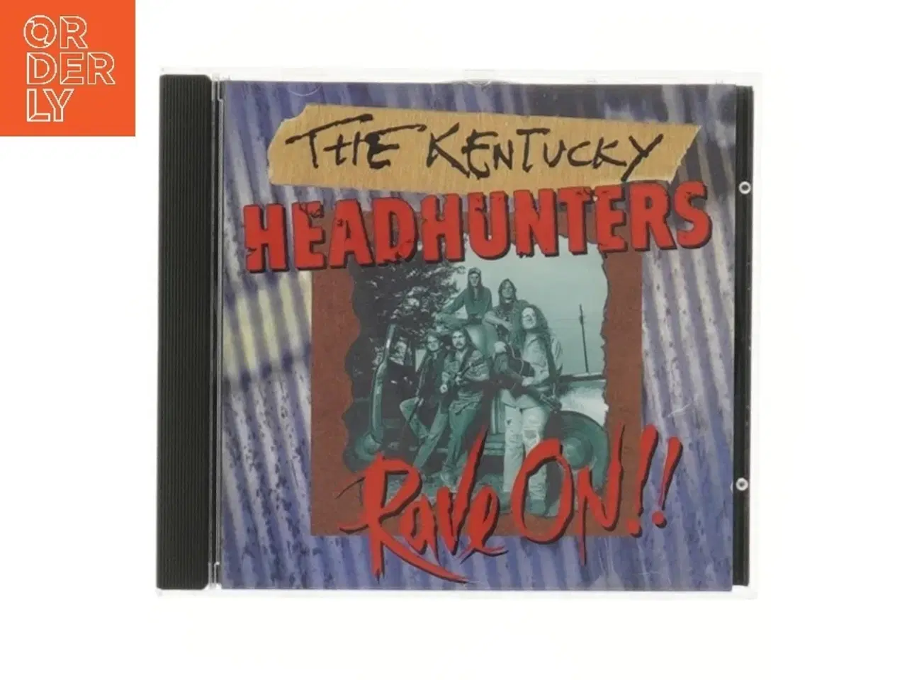 Billede 1 - The Kentucky Headhunters - Rave On!! CD fra Mercury