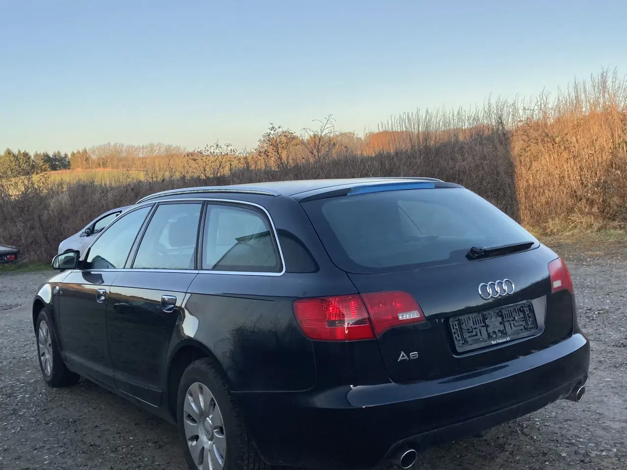 Billede 6 - Nysynet Audi A6 Automatgear