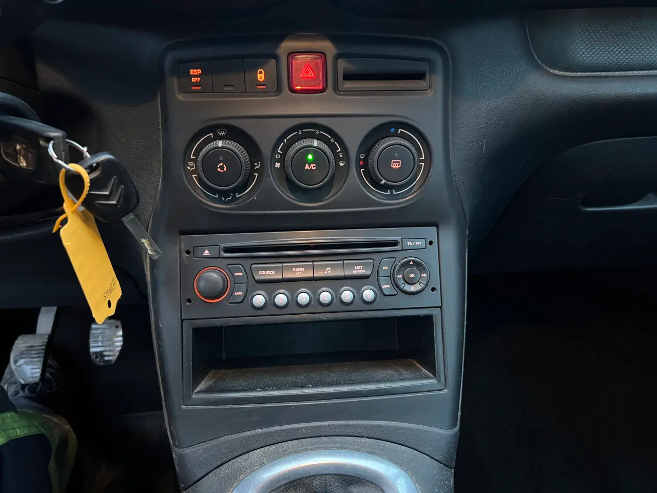 Billede 7 - Citroën C3 Picasso, 1,6 HDi 90 Comfort