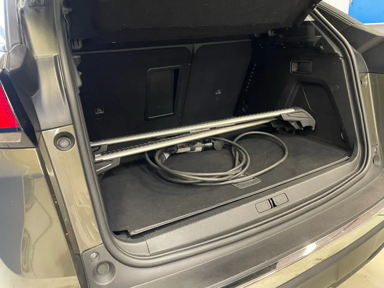 Billede 7 - Peugeot 3008 1,6 PureTech  Plugin-hybrid Allure LTD EAT8 225HK 5d 8g Aut.