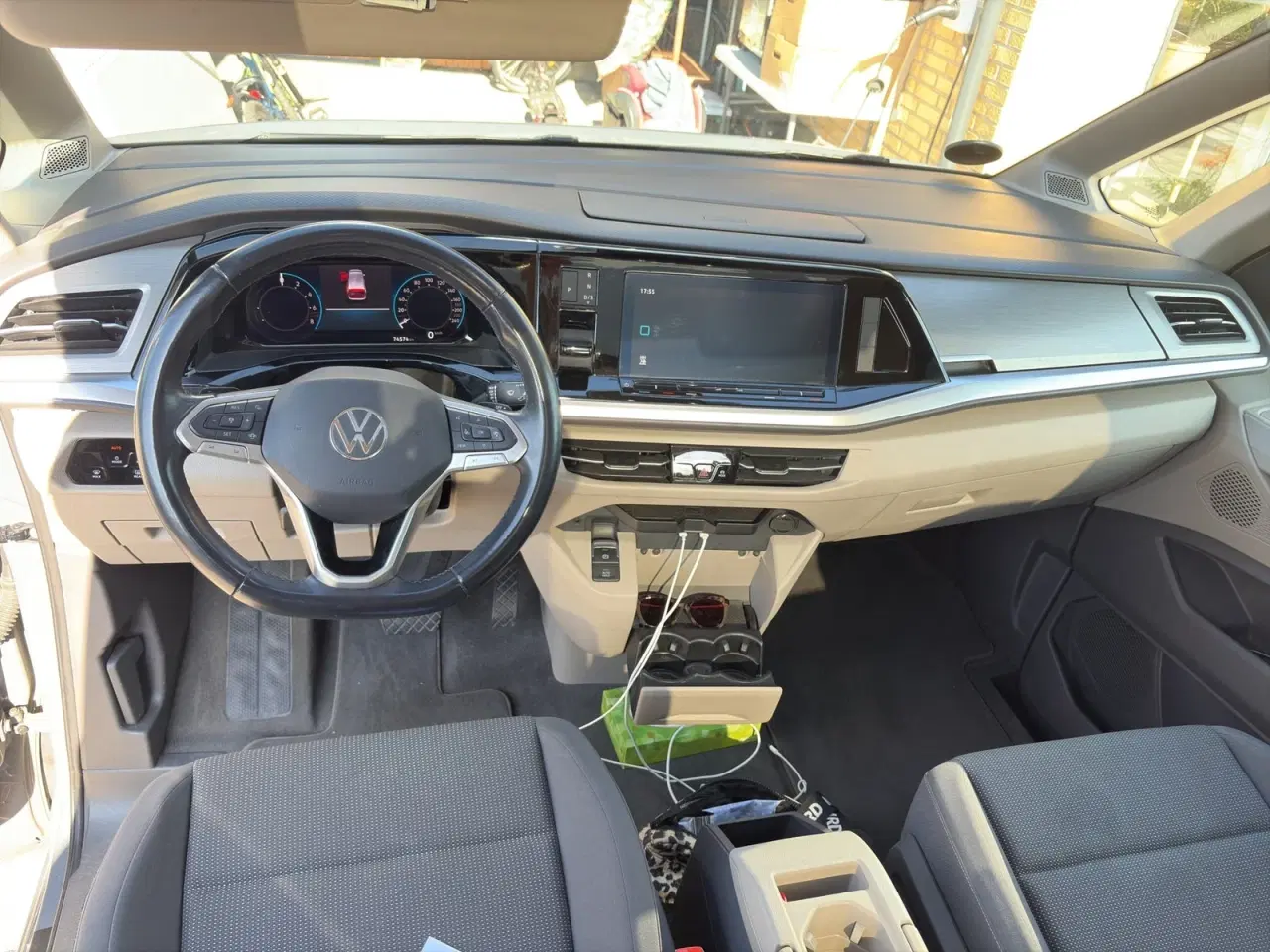 Billede 9 - VW Multivan 1,4 eHybrid DSG lang