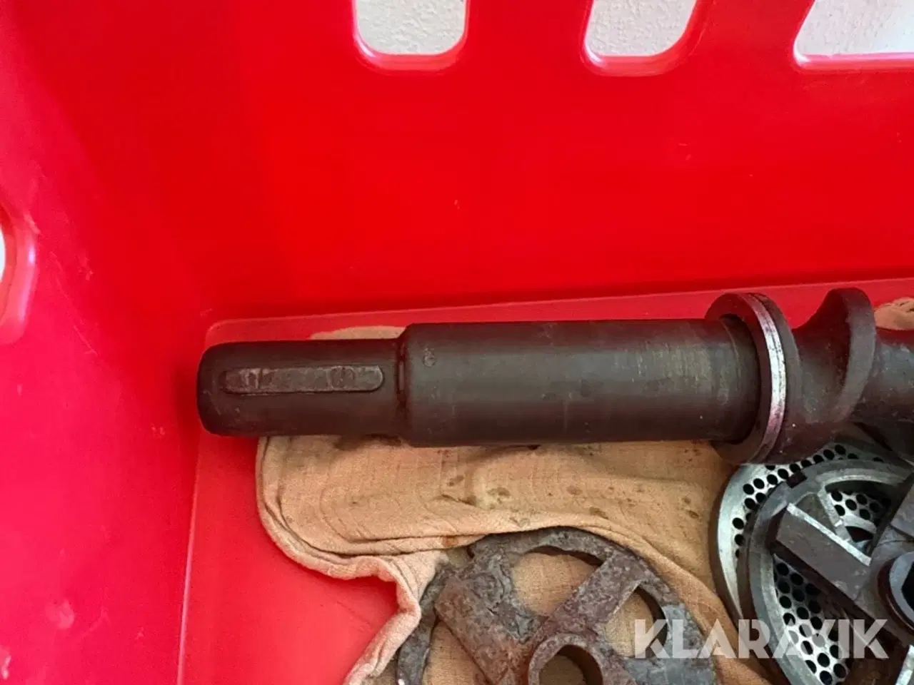 Billede 10 - Kødhakker