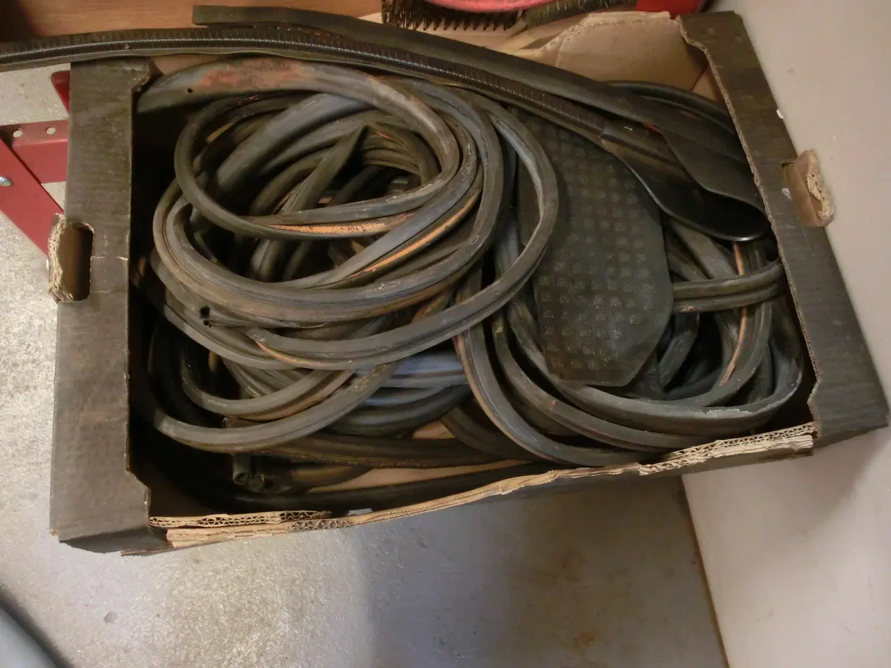 Billede 10 - VW T3 dele RING og FORHØR