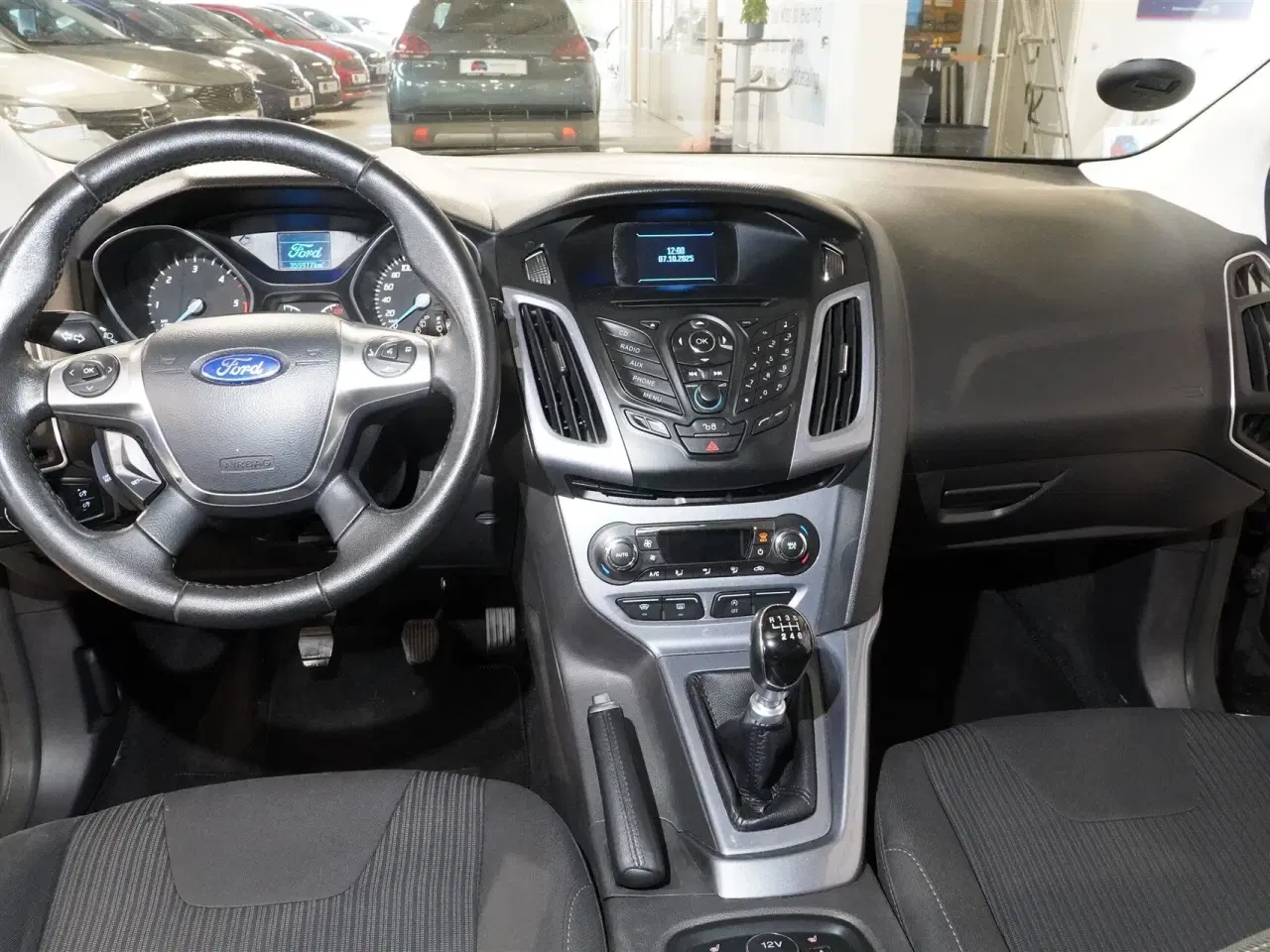 Billede 15 - Ford Focus 1,6 TDCi Titanium 115HK Stc 6g