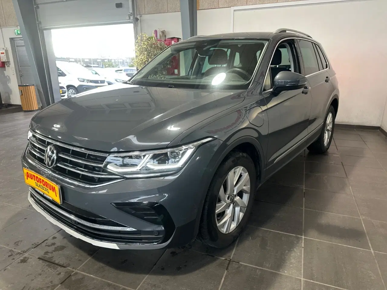 Billede 3 - VW Tiguan 1,4 eHybrid Elegance DSG Van