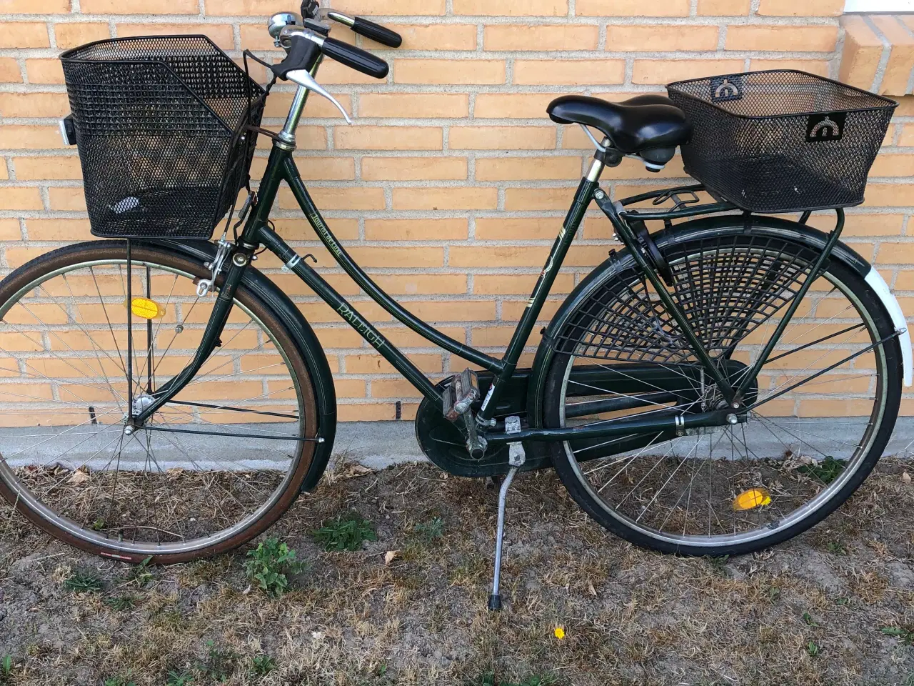 Billede 1 - Ægte 28”80”er klassiker
