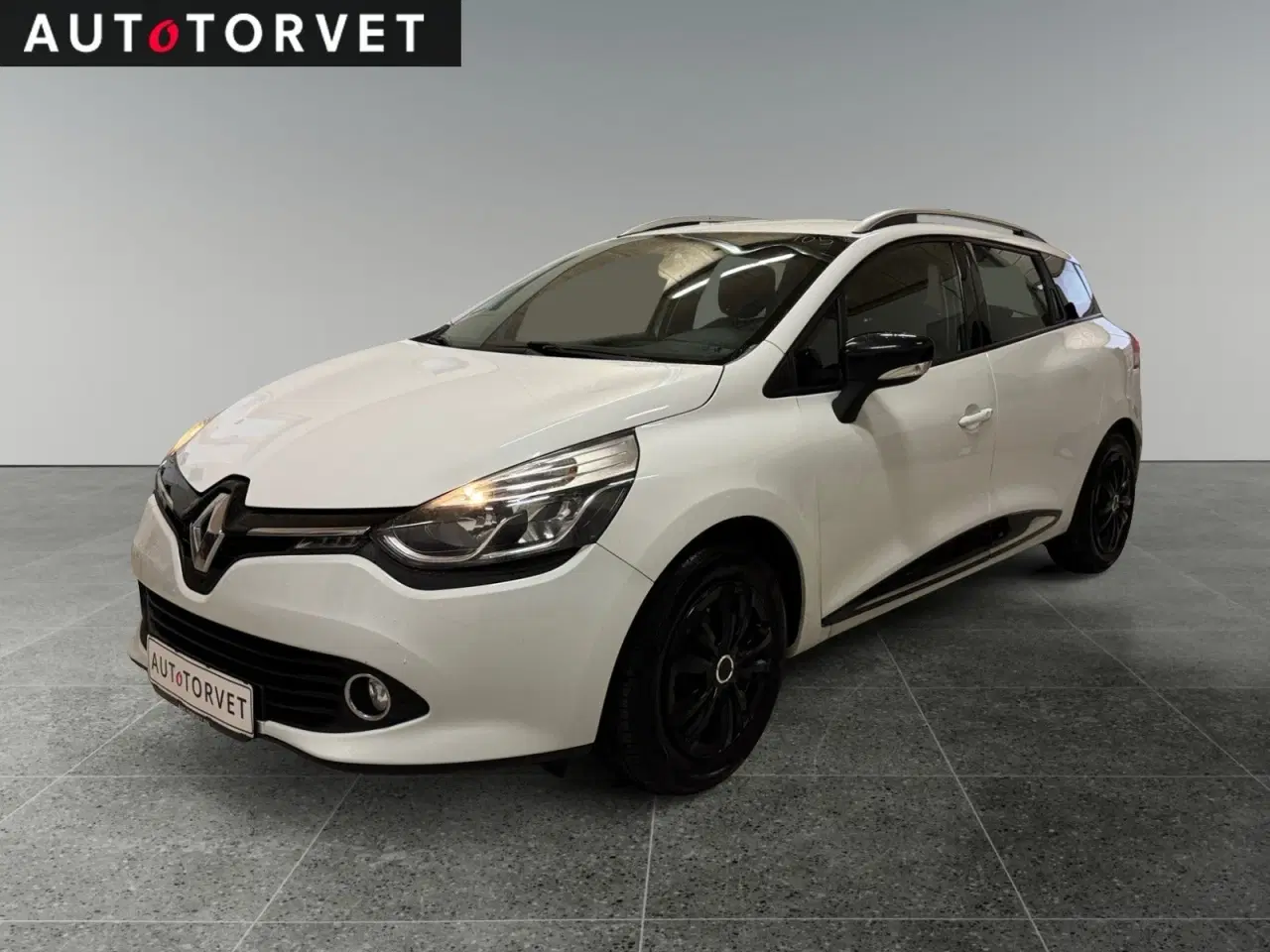 Billede 1 - Renault Clio IV 0,9 TCe 90 Limited Sport Tourer
