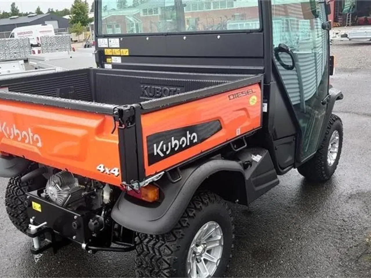 Billede 3 - Kubota RTV-X1110