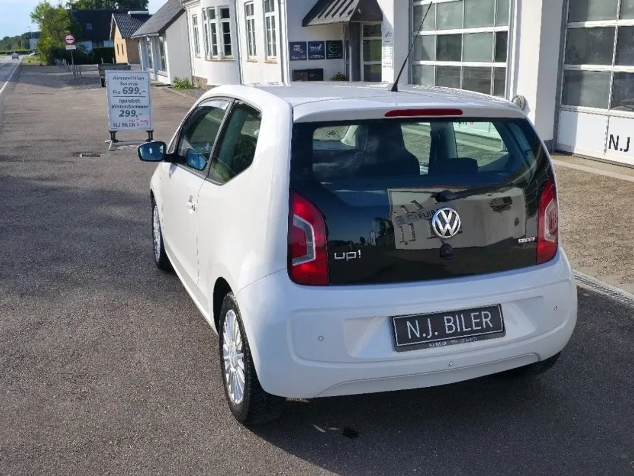 Billede 11 - VW Up! 1,0 75 High Up!