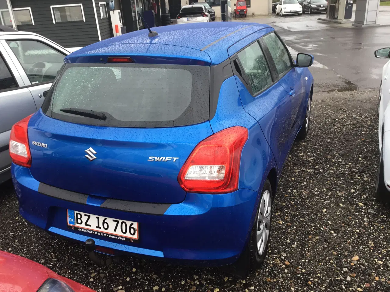 Billede 3 - Suzuki swift 1,2 dualjet 5 døre træk aircon mm 