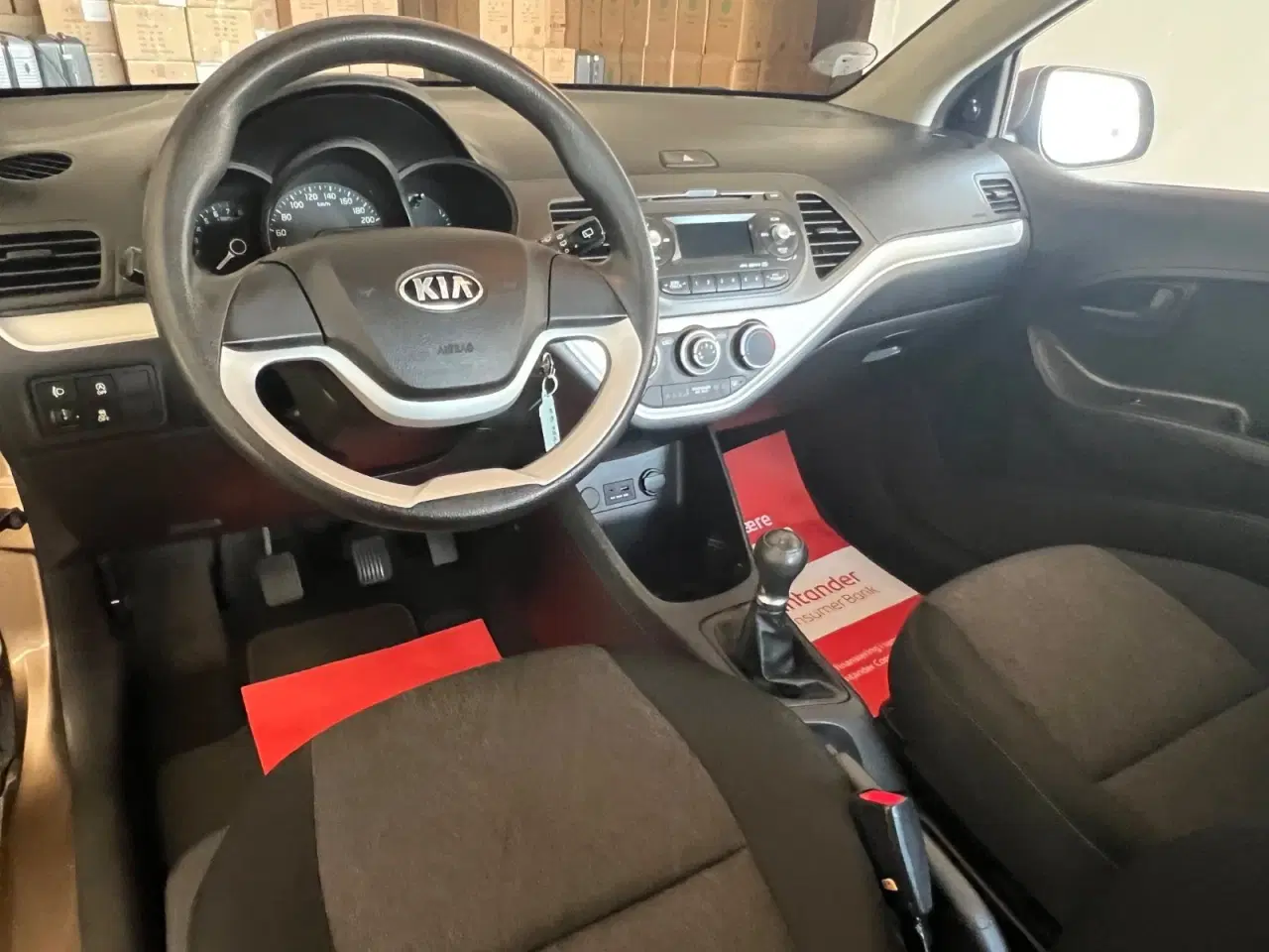Billede 10 - Kia Picanto 1,0 Limited Eco