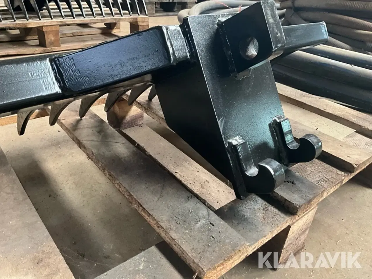 Billede 4 - Rive 120 cm Beco