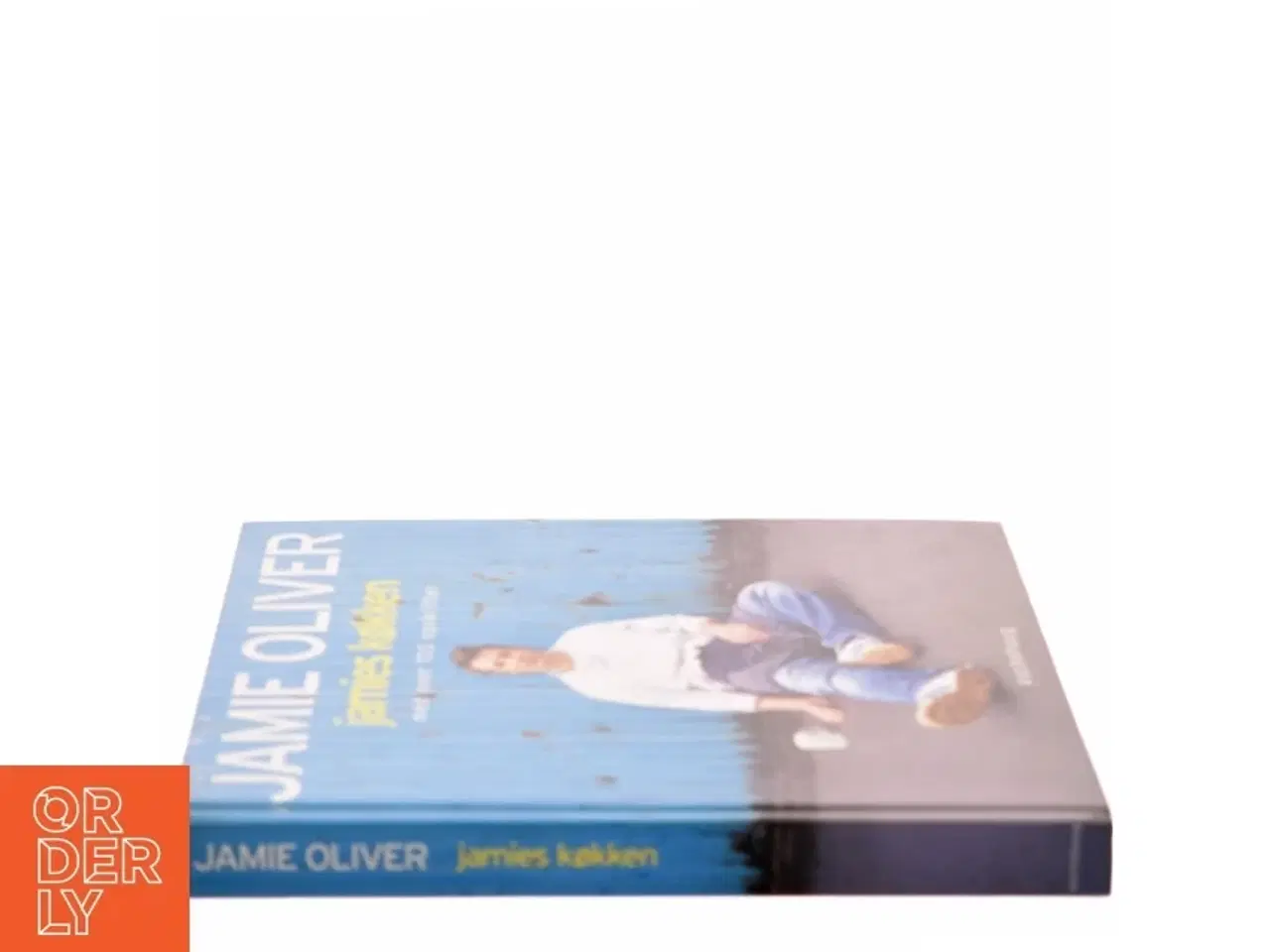 Billede 2 - Jamies køkken af Jamie Oliver (Bog)