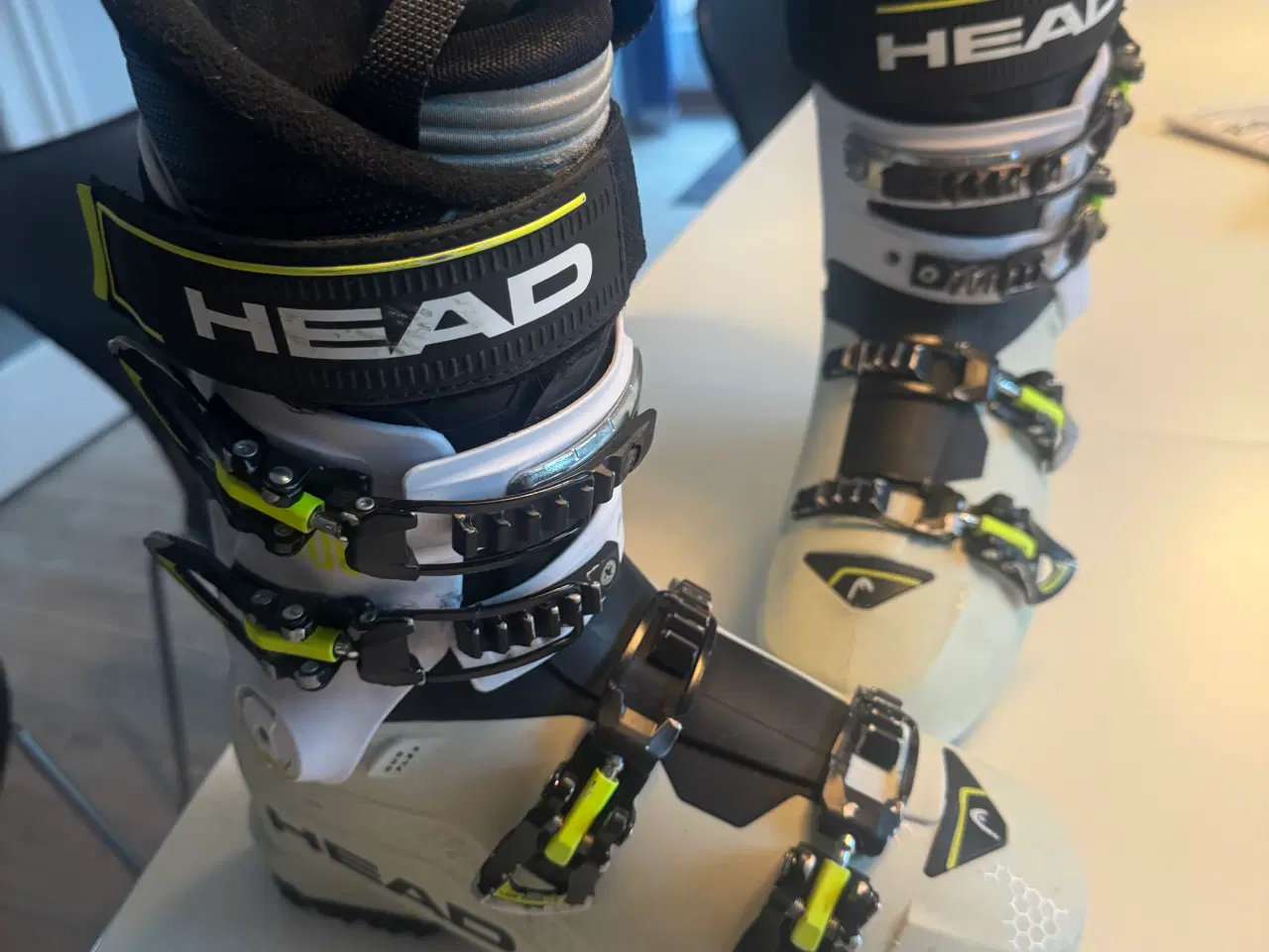 Billede 3 - Head Edge LYT 100